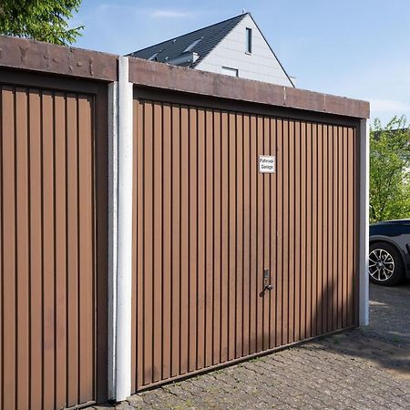 Haus Seeburg Ostseebrise Arosa Scharbeutz Luaran gambar