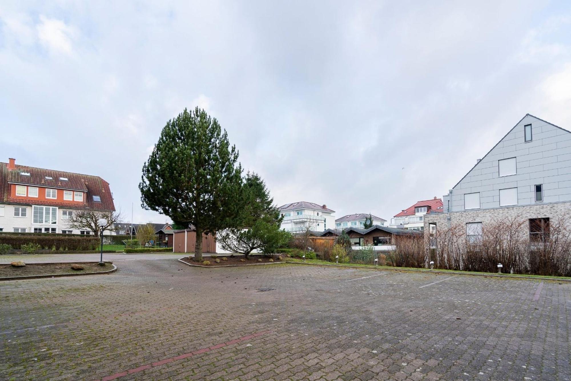 Haus Seeburg Ostseebrise Arosa Scharbeutz Luaran gambar