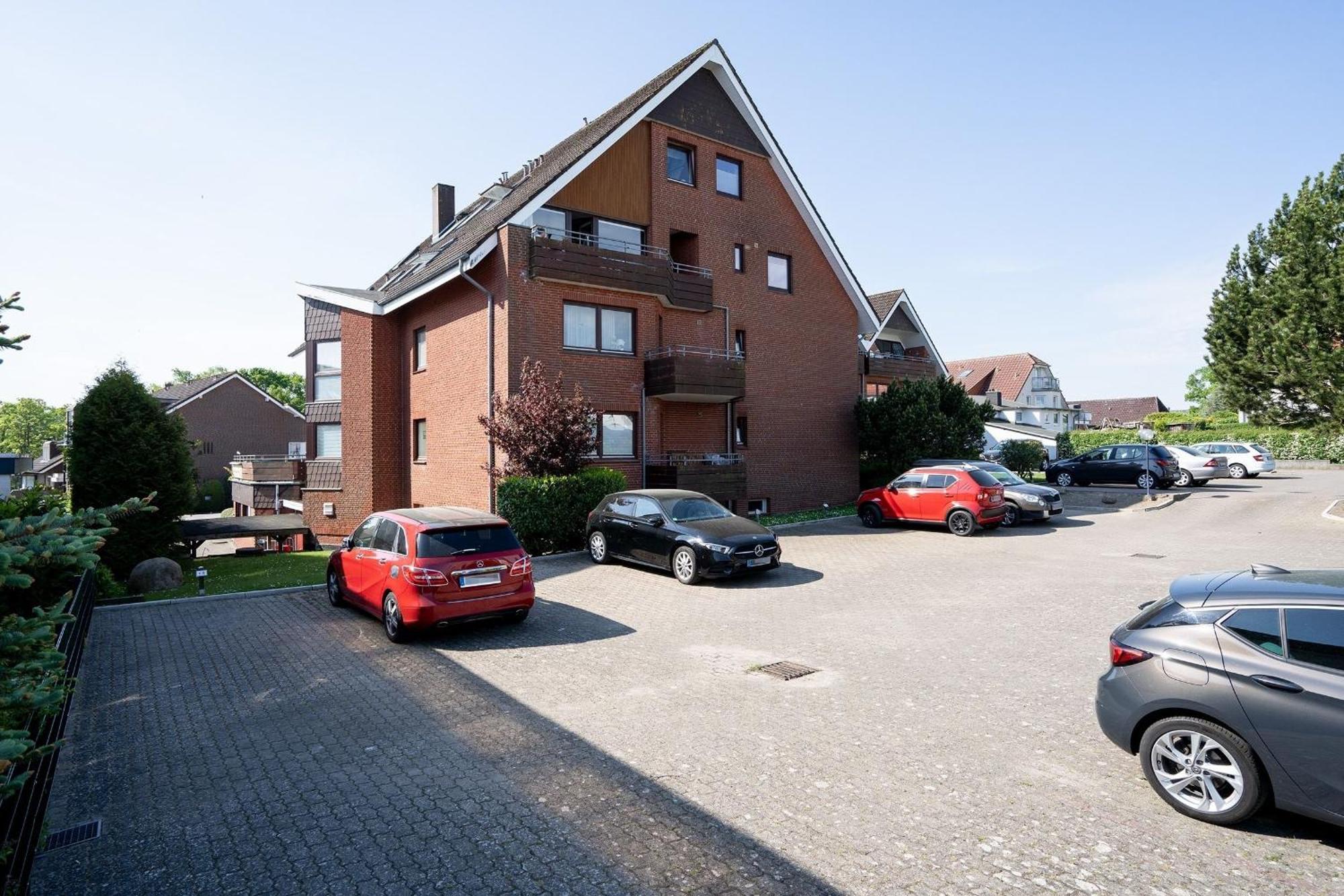 Haus Seeburg Ostseebrise Arosa Scharbeutz Luaran gambar