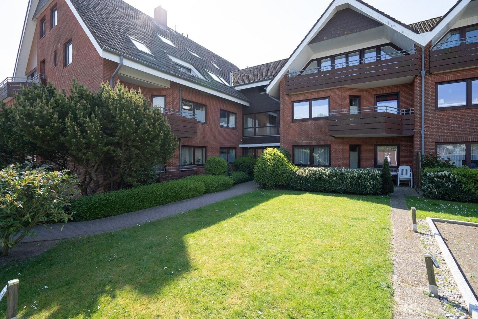 Haus Seeburg Ostseebrise Arosa Scharbeutz Luaran gambar