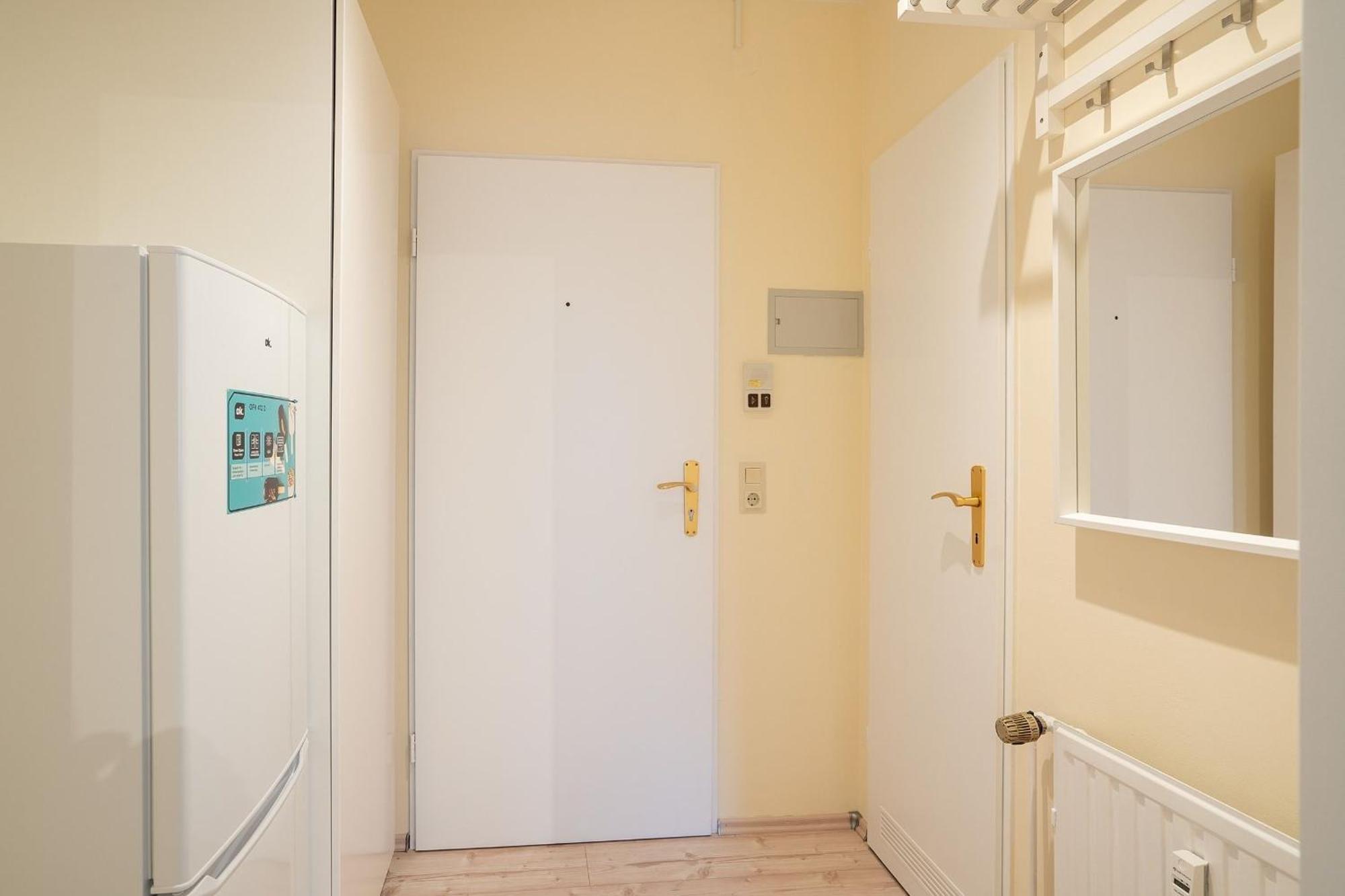 Haus Seeburg Ostseebrise Arosa Scharbeutz Luaran gambar