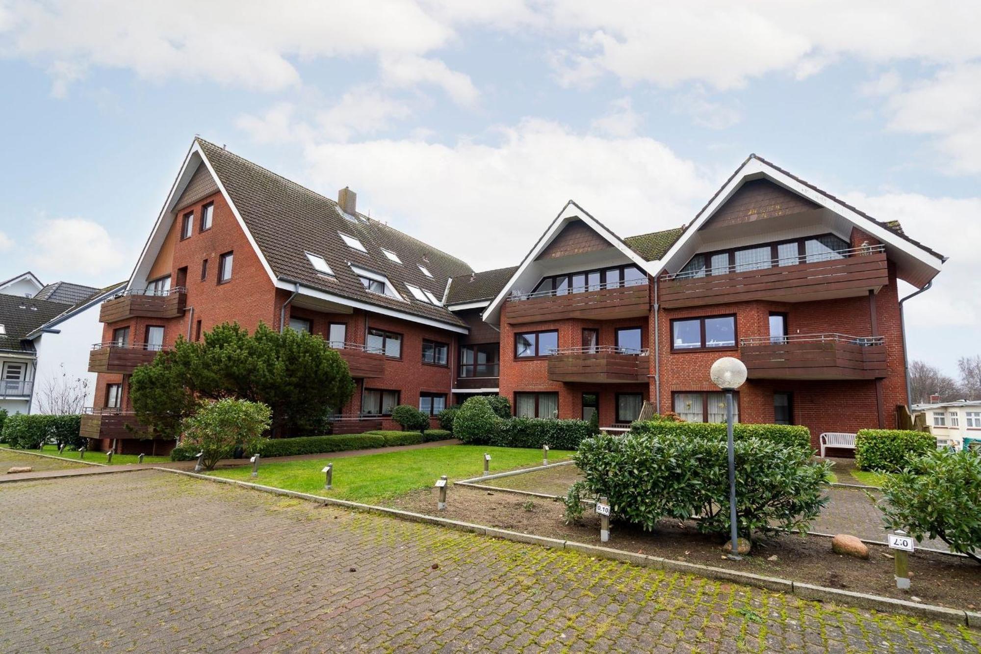Haus Seeburg Ostseebrise Arosa Scharbeutz Luaran gambar