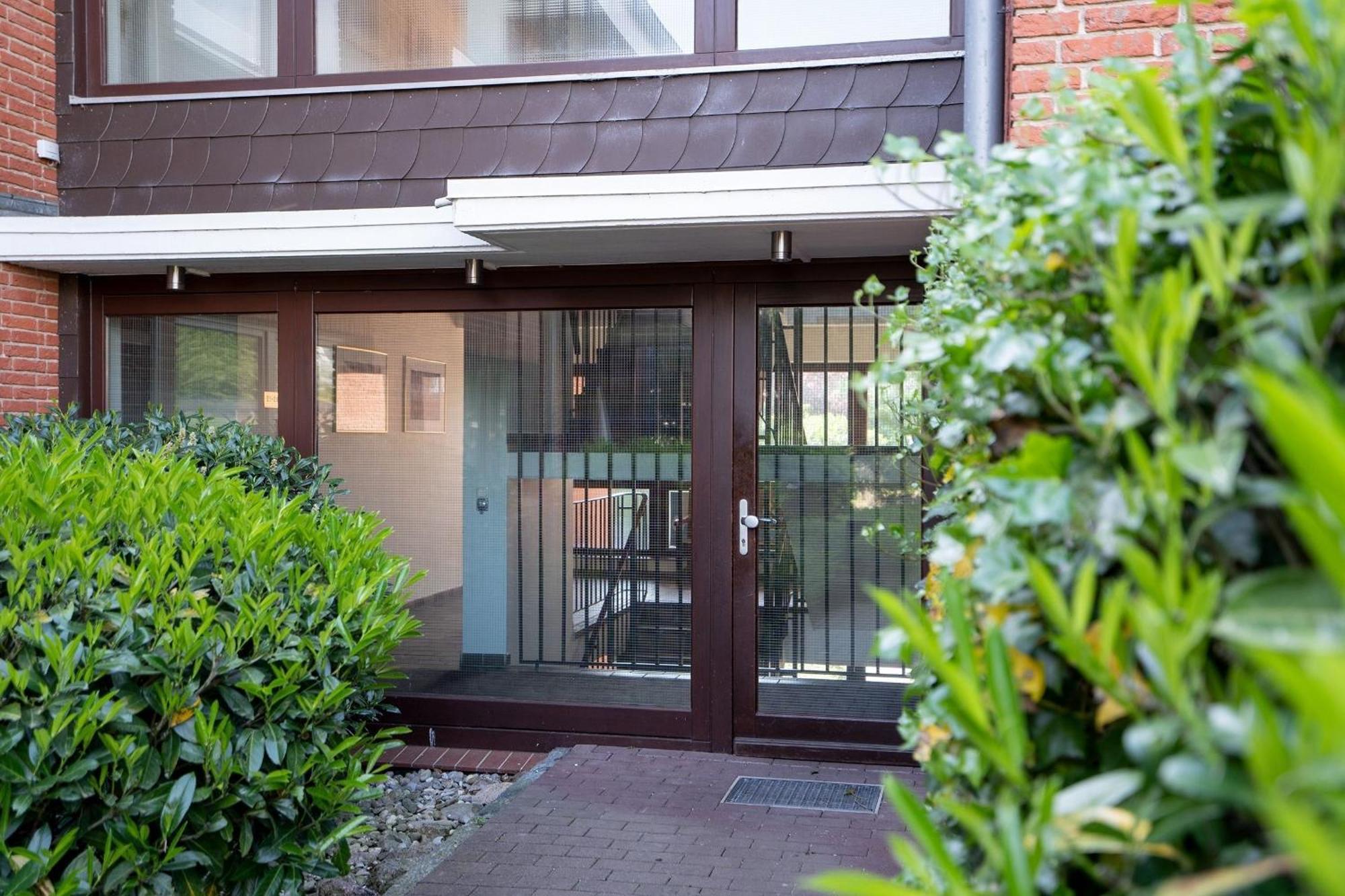 Haus Seeburg Ostseebrise Arosa Scharbeutz Luaran gambar