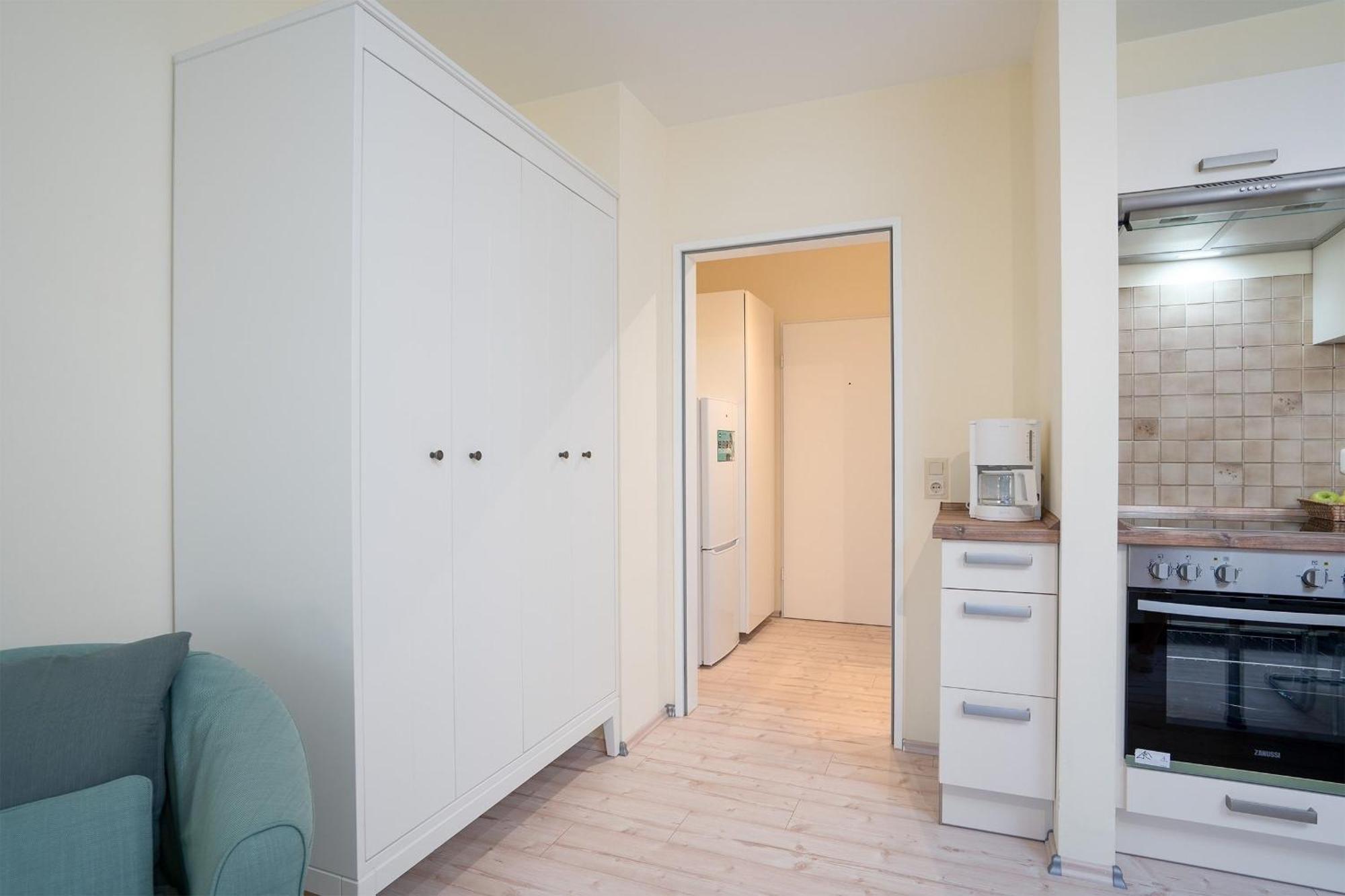 Haus Seeburg Ostseebrise Arosa Scharbeutz Luaran gambar