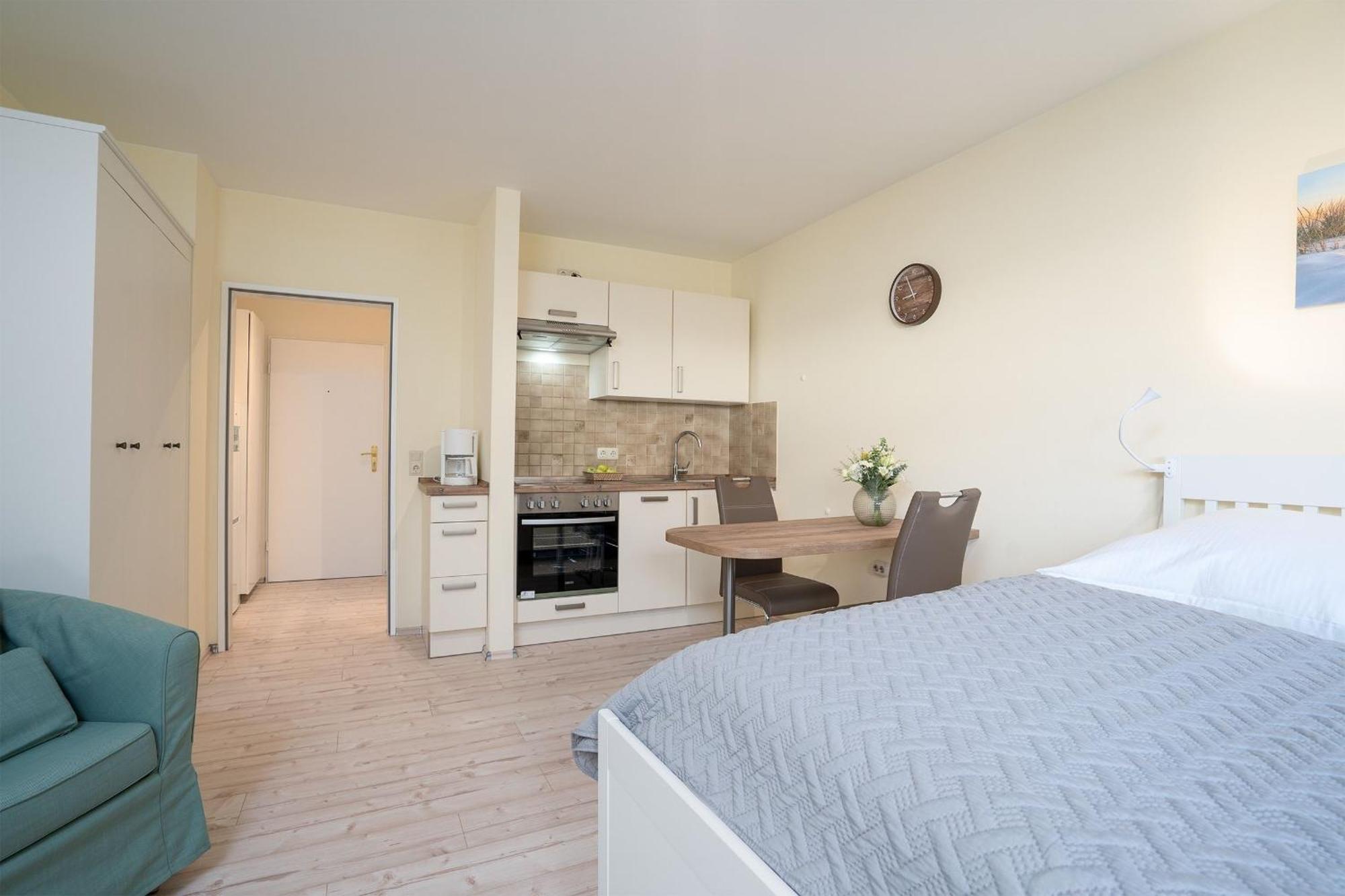 Haus Seeburg Ostseebrise Arosa Scharbeutz Luaran gambar